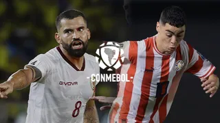 Venezuela y Paraguay se enfrentan con la necesidad de sumar puntos en las Clasificatorias