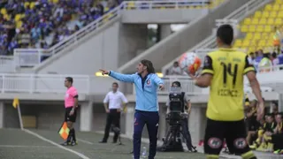 San Luis y Universidad de Chile repartieron puntos en Quillota