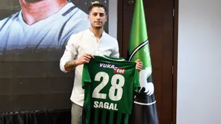 Angelo Sagal fichó en Denizlispor de Turquía y tendrá su primera experiencia en Europa