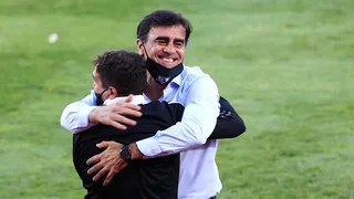 Quinteros: Hoy me saqué un peso de encima, después de tantos días de angustia