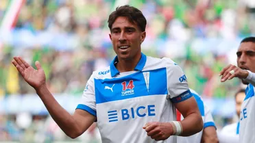 Figura de U Católica calienta el clásico: el gol que sueña repetir ante Colo Colo