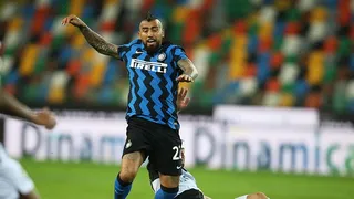 Prensa italiana informó que Arturo Vidal será suplente en el duelo ante Benevento
