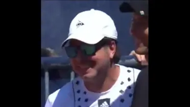 La alegría de Nico Massú por el regreso de Dominic Thiem a semifinales de un torneo ATP