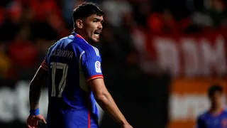 Luis Casanova dio vuelta la página de la U y se transformó en refuerzo de Iquique