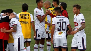 ANFP suspendió la promoción por denuncia de clubes a Deportes Melipilla