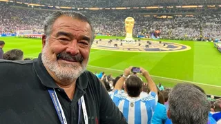 Andrónico Luksic anunció concurso para alentar a La Roja en Copa América