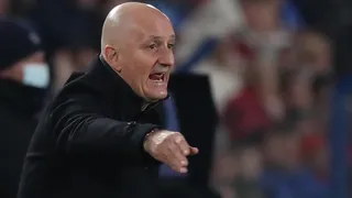 DT de Nacional explicó suplencia de Luis Suárez en triste eliminación de la Sudamericana