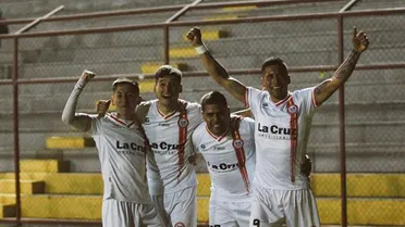 Unión San Felipe se impuso en casa a Copiapó y sigue como firme escolta en el Ascenso