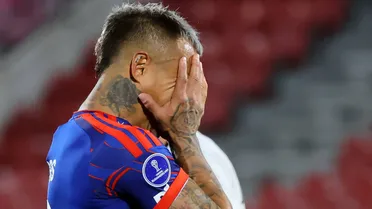 El gesto tras la eliminación que podría traer castigo a la U de Chile: quedó en la mira de Conmebol
