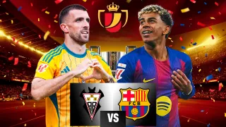 EN VIVO: Albacete vs Barcelona por los cuartos de final de la Copa del Rey 2026