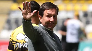 Fernando Díaz: Vamos a hacer un equipo competitivo que nos aleje de este sufrimiento