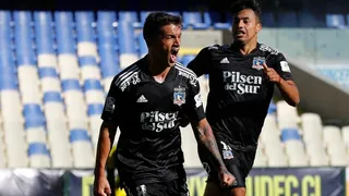 Gabriel Costa fue héroe en Colo Colo al marcar el empate frente a U. de Concepción