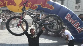 El chileno Pedro Ferreira se coronó en “Valparaíso Cerro Abajo”