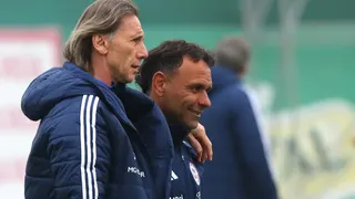 La selección chilena sumó un convocado de emergencia para el partido ante Colombia