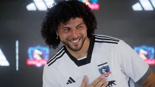 Maximiliano Falcón: Se puede aprender mucho de Vidal y también sabe escuchar