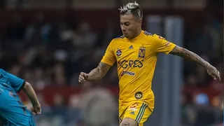 Tigres superó a New York City con un gol de Vargas sobre el final en la Concachampions