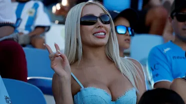 ¿Daniella Chávez presidenta de O’Higgins? Ricardo Abumohor no lo descarta