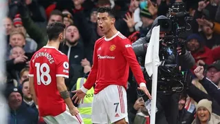 Prensa inglesa aseguró que Cristiano Ronaldo le dio un ultimátum a Manchester United