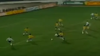 Las violentas infracciones que marcaron el choque Argentina-Brasil de la Copa América 1991