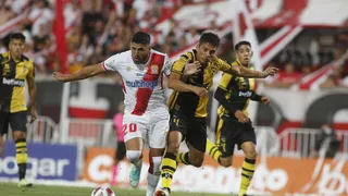 El prometedor inicio de Curicó Unido ante Coquimbo en el Campeonato Nacional