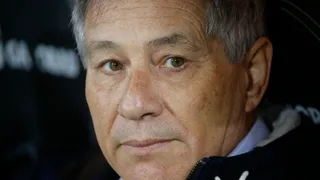 Holan y el mal momento de la U: No es tema, respeto mucho al club y a su técnico