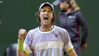 Nicolás Jarry sobre duelo con Tommy Paul: Va a ser una buena guerra