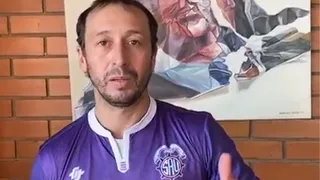 Michael Ríos: Esteban Paredes me llamó y preguntó si quería jugar en San Antonio Unido