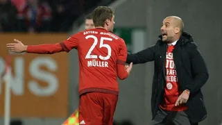 Guardiola no pedirá jugadores de Bayern Munich para el City, según prensa inglesa