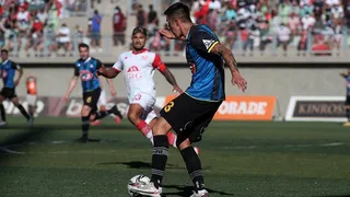 Ignacio Tapia e Israel Poblete se convertirán en refuerzos de la U