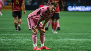 Ni la media hora de Messi salvó al Inter Miami de las caras largas