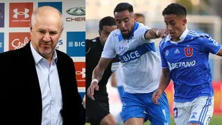 “Me alegra que se haya definido en cancha”: Las reflexiones de Juan Tagle tras el historiado clásico en Copa Chile