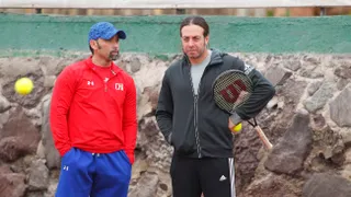 Marcelo Ríos recordó su salida del equipo de Copa Davis: Creí que iba a tener el apoyo de Massú