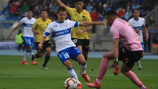 Universidad Católica recibe a O’Higgins con la misión de seguir firme en el liderato