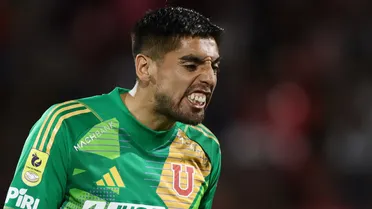 ¿Y Castellón? U de Chile tiene en carpeta a 3 arqueros desde el exterior