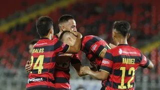 Los resultados de la fecha 25 de la Primera B