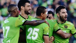 Ángelo Sagal aportó un golazo en victoria de Juárez sobre Veracruz de Bryan Carrasco