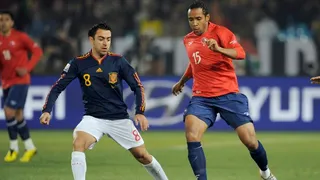 Xavi y la gesta de España en Sudáfrica 2010: A excepción de Chile y Alemania, nadie nos jugaba de tú a tú
