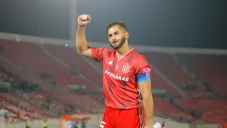 Johnny Herrera anunció su retiro del fútbol: “Definitivamente cuelgo los guantes”