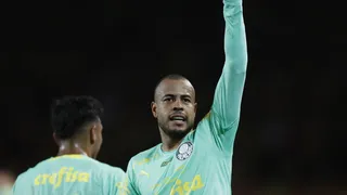 ¡Fue un baile! El golazo de Mayke para Palmeiras ante Deportivo Pereira en la Libertadores