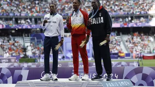 Brillaron en los Juegos Olímpicos, pero con otras banderas