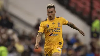 Eduardo Vargas nuevamente apareció en la órbita de grandes clubes del fútbol brasileño