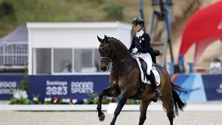 ¿Por qué Svenja Grimm quedó fuera de los Juegos Olímpicos de París 2024?