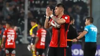 En Brasil aseguraron que Carlos Palacios interesa en clubes europeos y de Arabia Saudita