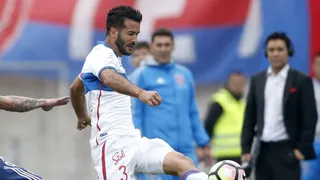 La UC explicó que muestra positiva de Voboril está dentro de la legalidad