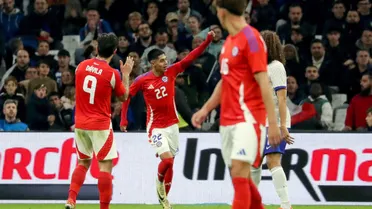 Guillermo Maripán y Paulo Díaz hacen fútbol y Darío Osorio brilla en último amistoso de la selección chilena