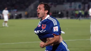 El gol de Gustavo Lorenzetti más gritado por los hinchas de la U