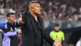 Jorge Almirón espera resolver otro gran problema de cara a los próximos retos de Colo Colo