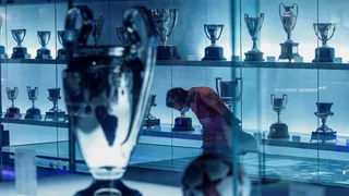 FC Barcelona reabrió su museo en el Camp Nou