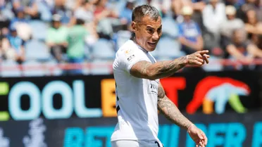 Eduardo Vargas da pistas de su futuro: ¿Seguirá en Audax Italiano?