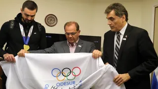 Odesur ratificó que los Juegos Sudamericanos 2022 se celebrarán en Asunción